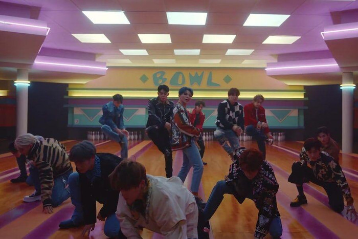 Seventeen - NCT U rủ nhau tung MV: Ai đỉnh hơn ai? Ảnh 4