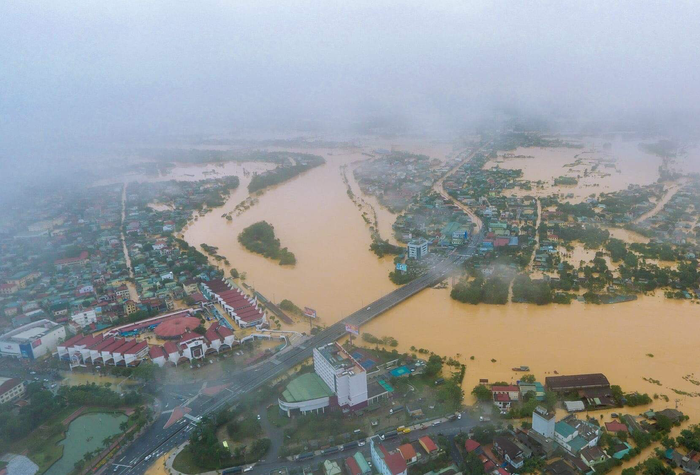 Miền Trung còn lại gì sau những đau thương mùa lũ dữ? Ảnh 10