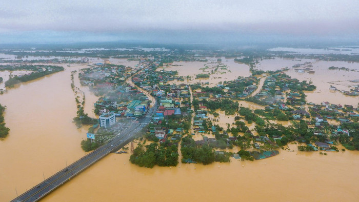 Miền Trung còn lại gì sau những đau thương mùa lũ dữ? Ảnh 3