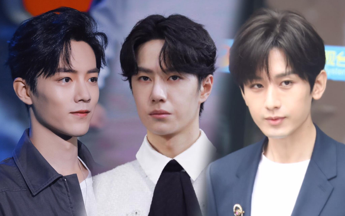 BXH thương hiệu diễn viên Hoa ngữ tháng 9: Thành Nghị 'hạ gục' Tiêu Chiến - Vương Nhất Bác! Ảnh 2