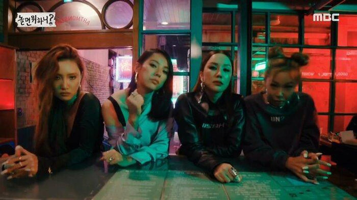 Refund Sisters bị Netizens Hàn 'ném đá' vì vũ đạo của bản hit debut 'Don't Touch Me' Ảnh 5