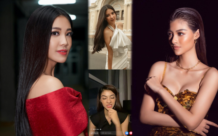 Sau Hoàng Thùy, hai Á hậu 1 vướng nghi án dao kéo: Nàng từ chối trả lời, nàng đáp trả dễ thương Ảnh 2