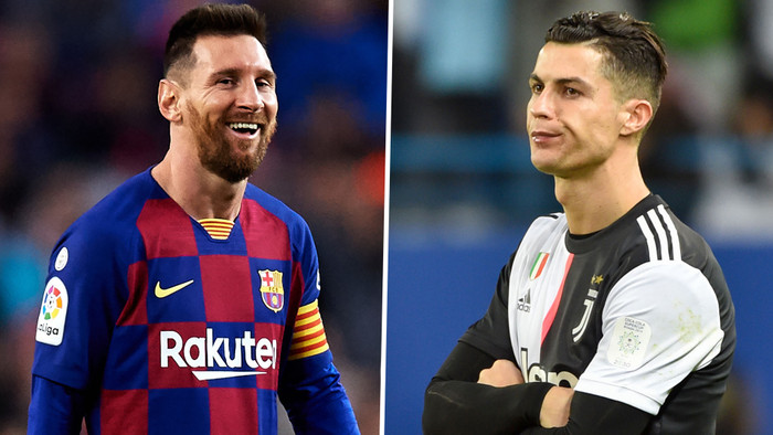Messi và Ronaldo có cơ hội đối đầu nhau ngay từ vòng bảng Champions League 2020/21.