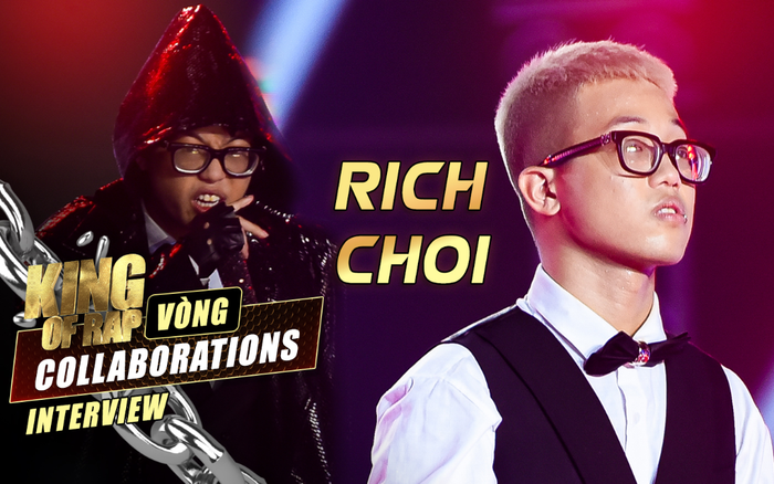 RichChoi: 'Không quan tâm sẽ đấu với ai, đối thủ nào gặp tôi cũng phải bại trận thôi' Ảnh 2