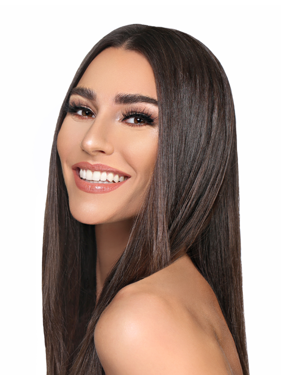 Đại diện Mỹ - Lindsey Coffey