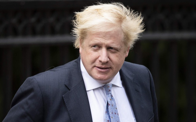 Thủ tướng Anh Boris Johnson muốn từ chức vì lương không đủ nuôi con Ảnh 2
