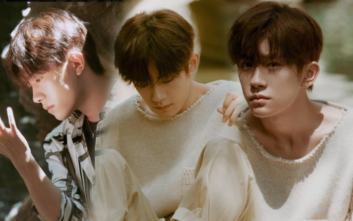 Dịch Dương Thiên Tỉ (TFBOYS): 'Nam thần mùa Thu' hay 'bạn trai tháng 10'? Ảnh 2