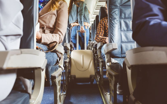 Nữ hành khách 30 tuổi chết trên máy bay do nhiễm Covid-19 Ảnh 2