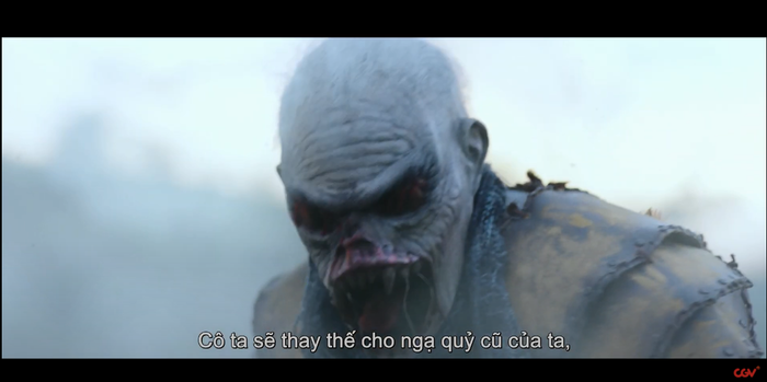 'Ngạ Quỷ: Tiếng thét đồng gió hú': Làn gió mới của dòng phim kinh dị Halloween 2020 Ảnh 13