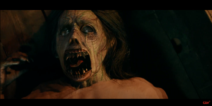 'Ngạ Quỷ: Tiếng thét đồng gió hú': Làn gió mới của dòng phim kinh dị Halloween 2020 Ảnh 14