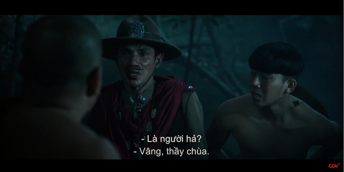 'Ngạ Quỷ: Tiếng thét đồng gió hú': Làn gió mới của dòng phim kinh dị Halloween 2020 Ảnh 3