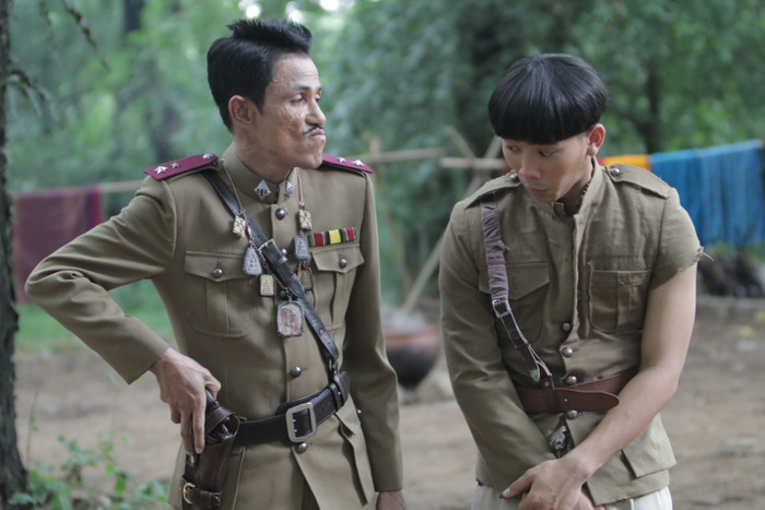 'Ngạ Quỷ: Tiếng thét đồng gió hú': Làn gió mới của dòng phim kinh dị Halloween 2020 Ảnh 12