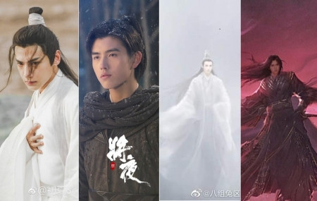 Loạt phim tiên hiệp, huyền huyễn 2020 -2021: Lý Dịch Phong, Hứa Khải có đánh bại 'Hạo Y Hành' của Trần Phi Vũ, La Vân Hi? Ảnh 5