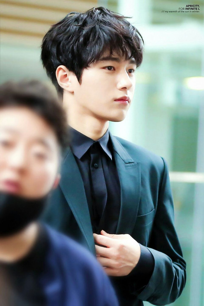 Điểm tên 8 mỹ nam Hàn Quốc có visual hoàn hảo hơn đồ họa vi tính Ảnh 15