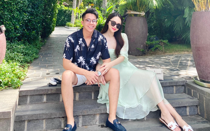 Matt Liu gửi lời chúc 20/10 tới Hương Giang: 'Mong rằng sẽ có thêm nhiều khoảnh khắc đáng nhớ với em' Ảnh 2