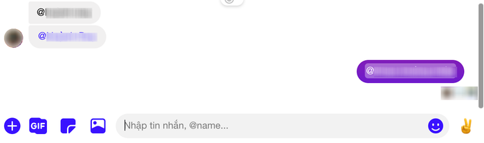 Người dùng Facebook Việt Nam đồng loạt gặp lỗi khó hiểu trên Messenger Ảnh 1