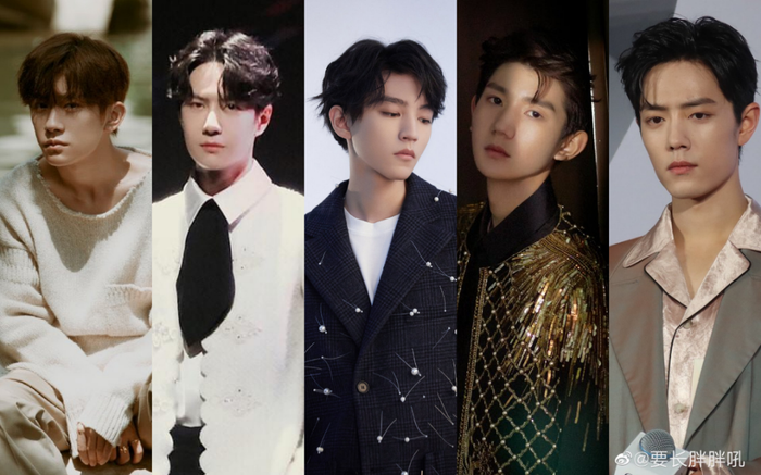 Bảng xếp hạng giá trị thương mại tháng 9/2020: Dịch Dương Thiên Tỉ thắng ba anh họ Vương, Tiêu Chiến rớt khỏi top 5 Ảnh 2