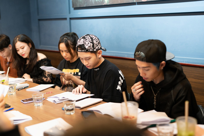 Lộ diện dàn 'trai xinh gái đẹp' góp mặt trong phim đam mỹ của Cody (Uni5) và Đỗ Hoàng Dương Ảnh 11