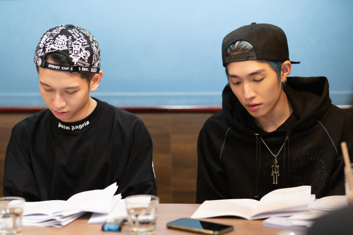 Lộ diện dàn 'trai xinh gái đẹp' góp mặt trong phim đam mỹ của Cody (Uni5) và Đỗ Hoàng Dương Ảnh 12