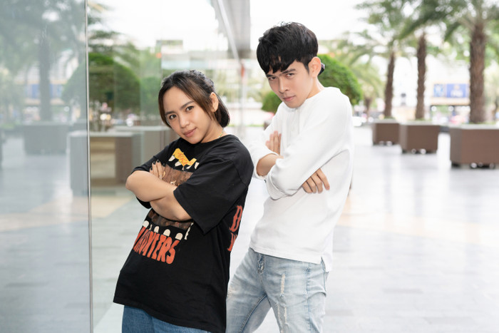 Lộ diện dàn 'trai xinh gái đẹp' góp mặt trong phim đam mỹ của Cody (Uni5) và Đỗ Hoàng Dương Ảnh 8