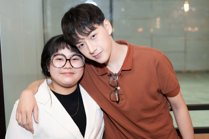 Lộ diện dàn 'trai xinh gái đẹp' góp mặt trong phim đam mỹ của Cody (Uni5) và Đỗ Hoàng Dương Ảnh 7