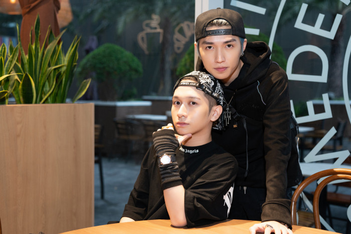 Lộ diện dàn 'trai xinh gái đẹp' góp mặt trong phim đam mỹ của  Cody (Uni5) và Đỗ Hoàng Dương