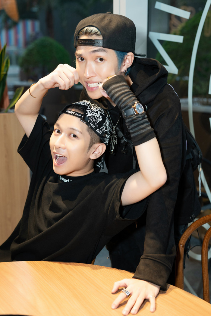 Lộ diện dàn 'trai xinh gái đẹp' góp mặt trong phim đam mỹ của Cody (Uni5) và Đỗ Hoàng Dương Ảnh 14