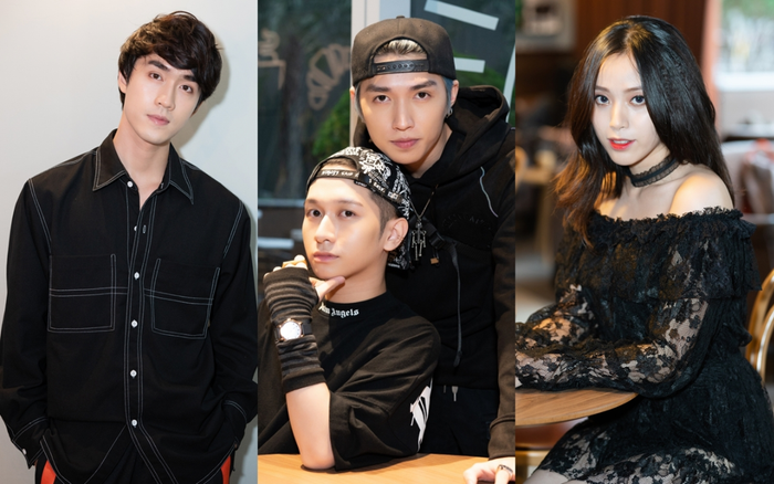 Lộ diện dàn 'trai xinh gái đẹp' góp mặt trong phim đam mỹ của Cody (Uni5) và Đỗ Hoàng Dương Ảnh 2