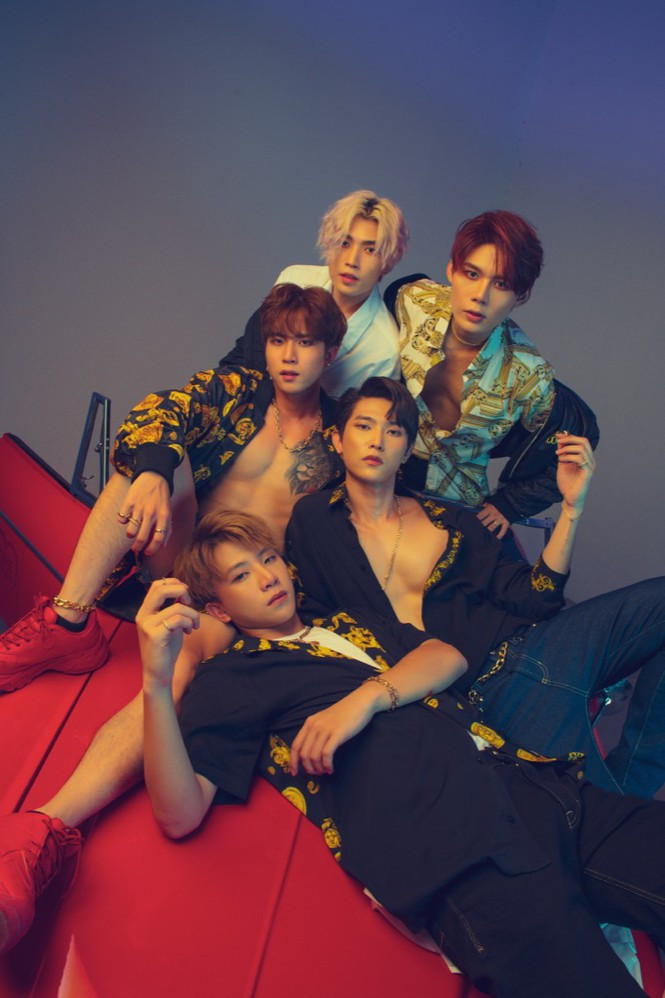 Uni5 đang dần khẳng định được tài năng của mình trong lòng công chúng