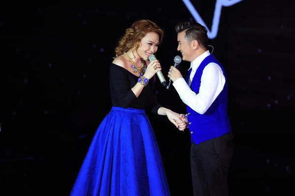 Cặp đôi vàng của làng nhạc Việt