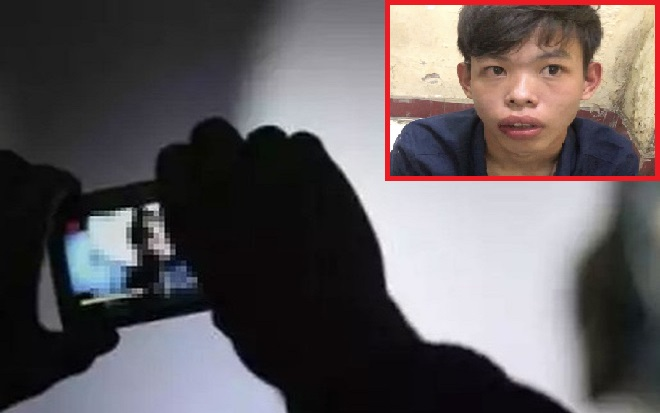 Bắt nam thanh niên 10X dùng clip nóng cắt ghép, chỉnh sửa để tống tiền nữ sinh Ảnh 2