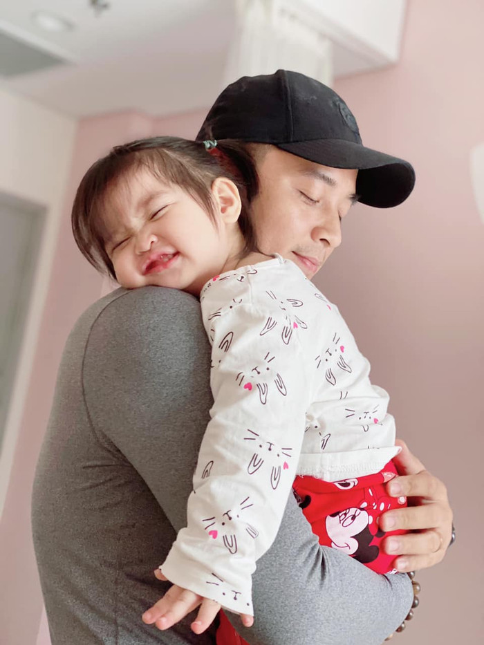 Biểu cảm này chắc là thỏa mãn lắm rồi đây