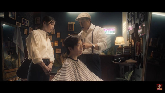 ViruSs xuất hiện ở gần cuối MV