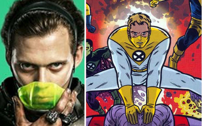 Top 6 nhân vật có năng lực nhảm nhí nhất Marvel & DC (P.2) Ảnh 2