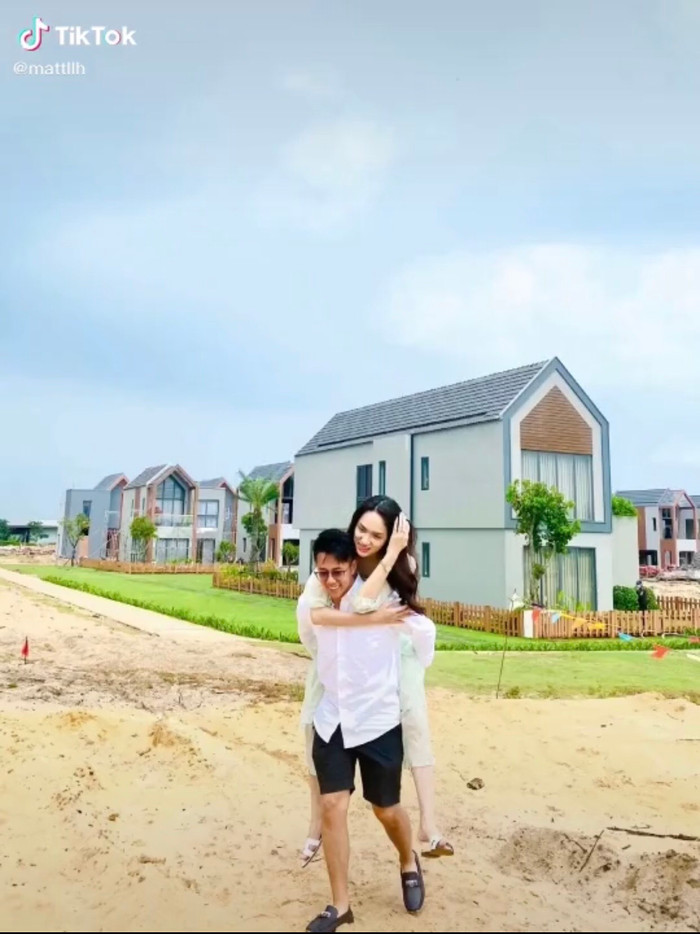 Chuyện tình ngọt như kẹo Alpenliebe của nàng hậu Hương Giang và Matt Liu Ảnh 6