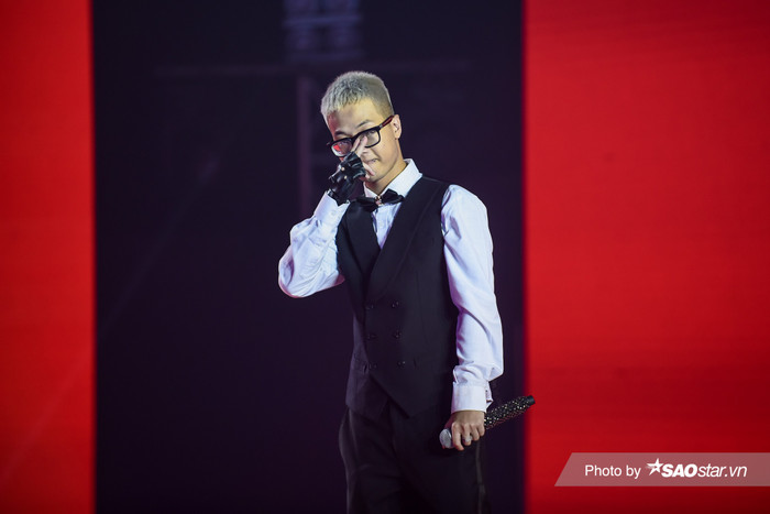 Top 10 King Of Rap quy tụ đủ quái kiệt - kiều nữ flow đỉnh, người 'best chơi vần', kẻ 'trùm concept' Ảnh 10