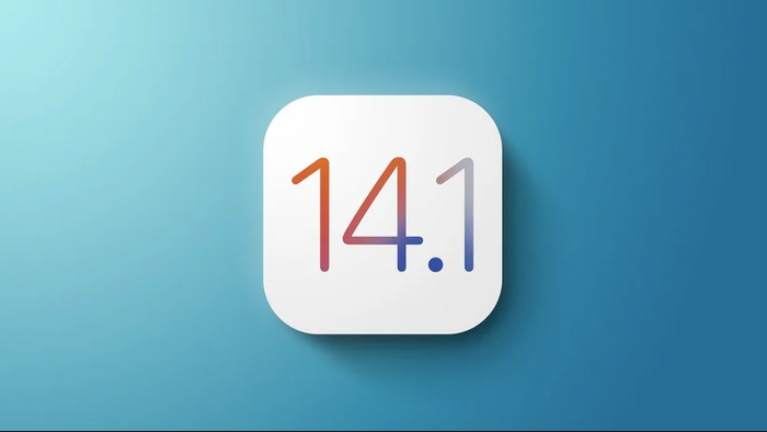 iOS 14.1 là bản cập  nhật lớn đầu tiên của iOS 14, nền tảng được Apple chính thức chuyển tới tay người dùng hồi tháng 9. Ảnh: MacRumors