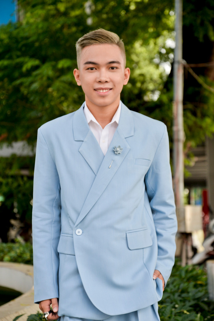 SIIN - Tân binh Vpop vừa debut là ai? Ảnh 3