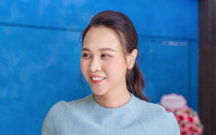 Đàm Thu Trang khoe vóc dáng hoàn hảo sau hai tháng sinh con gái đầu lòng Ảnh 2