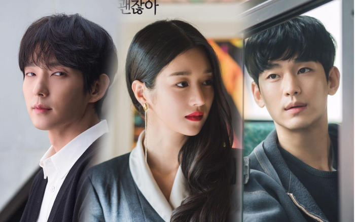 'Điên nữ' Seo Ye Ji tái hợp với bạn trai màn ảnh Lee Jun Ki và Kim Soo Hyun tại 'AAA 2020' Ảnh 2