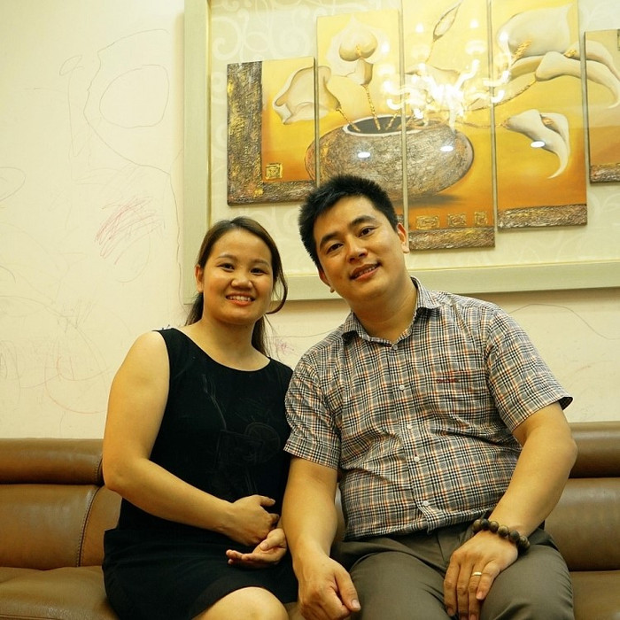 Chặng hành trình đi tìm hạnh phúc của chị Thu – anh Thùy là một trong những minh chứng rõ nét nhất cho quyết tâm không từ bỏ của những cặp vợ chồng vô sinh hiếm muộn