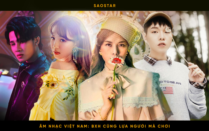 Âm nhạc Việt Nam: Cần có một BXH ra trò, thay vì những cuộc đua top trending chớp nhoáng Ảnh 2