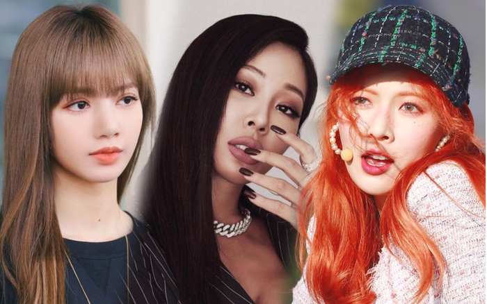 8 nữ rapper 'nổi loạn' nhất Hàn Quốc: Thích phong cách của HyunA và Lisa (Blackpink)? Ảnh 2