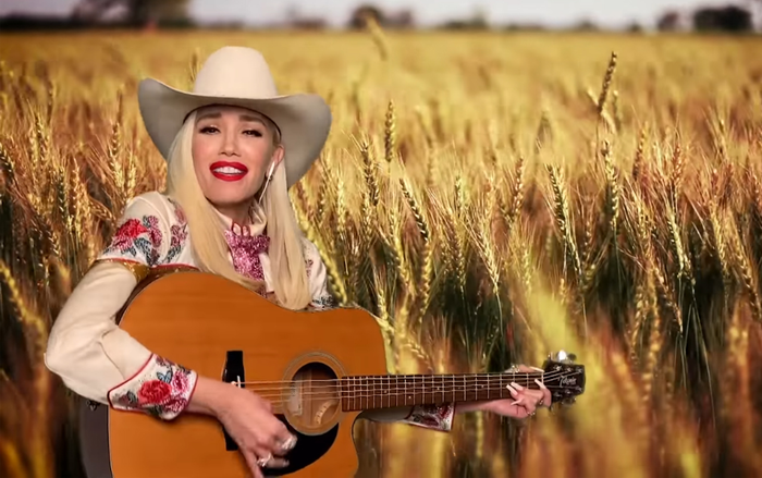 Là đối thủ trên The Voice, về nhà lại là tri kỷ: Blake Shelton truyền cảm hứng cho Gwen Stefani chuyển đổi phong cách âm nhạc đầy táo bạo Ảnh 2