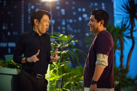 Review 'Tiệc trăng máu': Cực kỳ bổ phổi cho hội thích hít hà drama, nhưng nội dung có giống bản Hàn? Ảnh 8