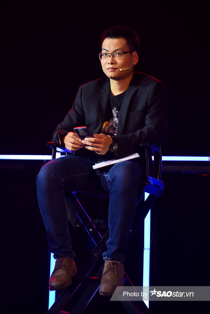 Khách mời bình luận MC ILL.