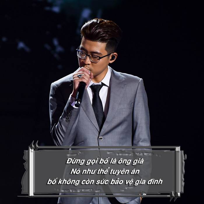 Bài thi 'chung kết sớm' của ICD - 'Tài sản của bố' có gì để khiến fan King Of Rap tâm đắc đến nghẹn nước mắt? Ảnh 10