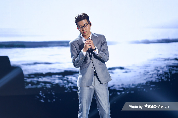 Bài thi 'chung kết sớm' của ICD - 'Tài sản của bố' có gì để khiến fan King Of Rap tâm đắc đến nghẹn nước mắt? Ảnh 8