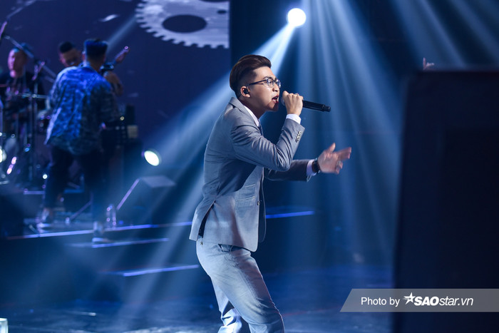 Bài thi 'chung kết sớm' của ICD - 'Tài sản của bố' có gì để khiến fan King Of Rap tâm đắc đến nghẹn nước mắt? Ảnh 14