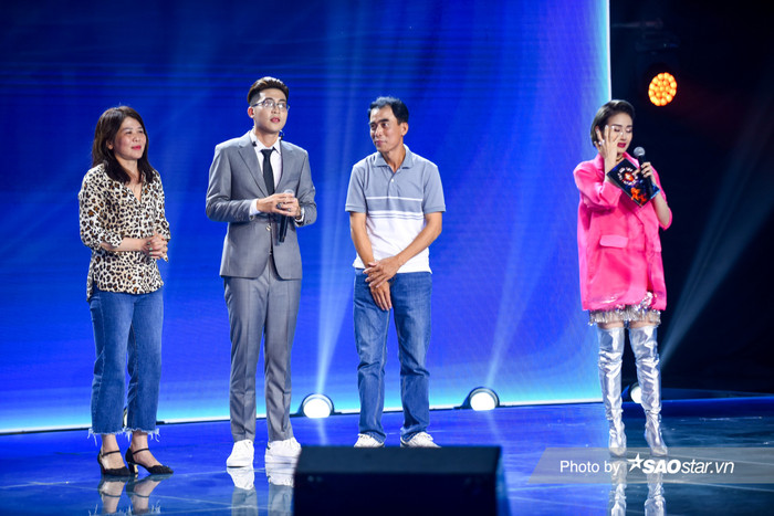 Bài thi 'chung kết sớm' của ICD - 'Tài sản của bố' có gì để khiến fan King Of Rap tâm đắc đến nghẹn nước mắt? Ảnh 15